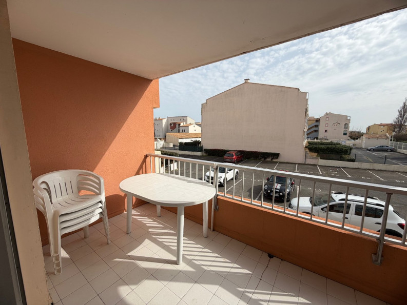 en location saisonnière Appartement en résidence Cap D'agde - Photo 10