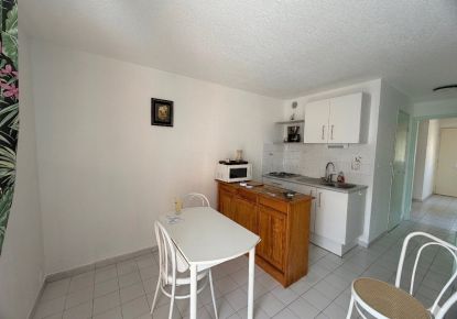 en location saisonnière Appartement en résidence Cap D'agde