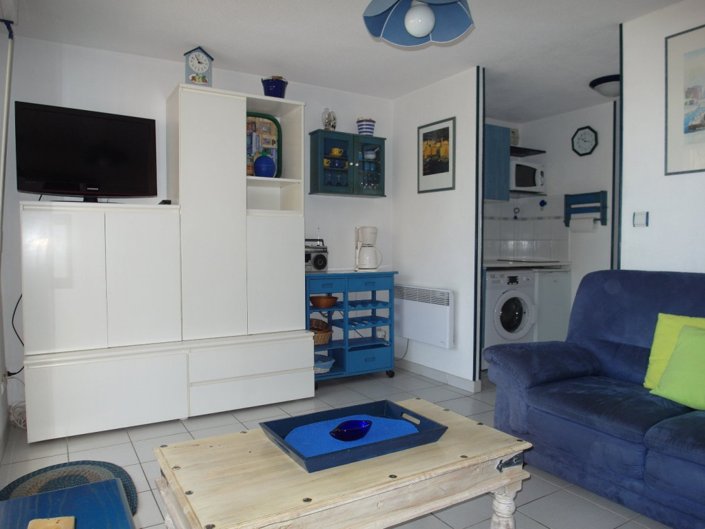vente Appartement en résidence Le Cap D'agde - Photo 1