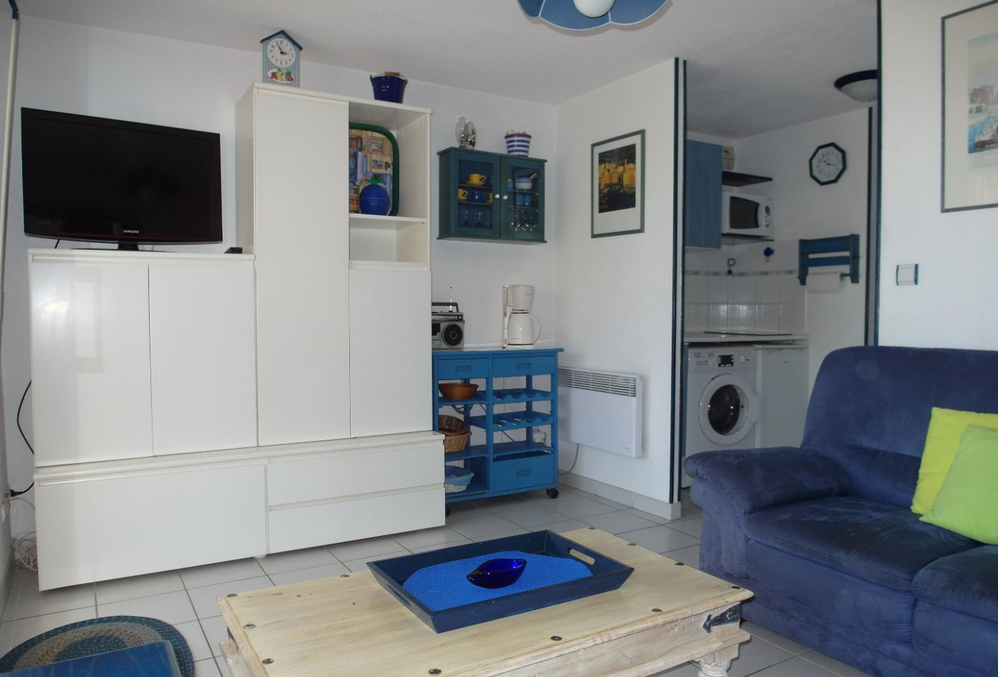 vente Appartement en résidence Le Cap D'agde - Photo 1