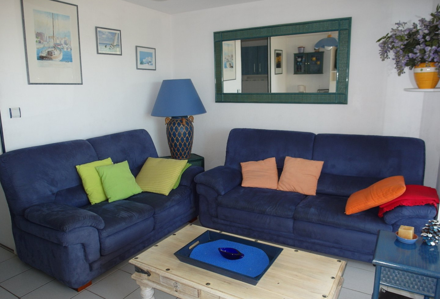 vente Appartement en résidence Le Cap D'agde - Photo 2
