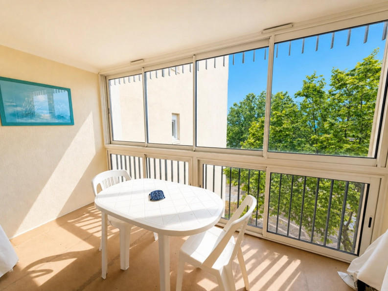vente Appartement en résidence Cap D'agde - Photo 1