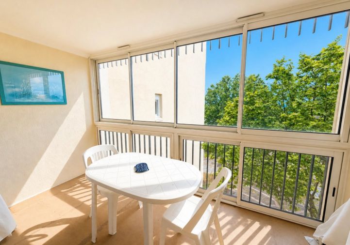 vente Appartement en résidence Cap D'agde