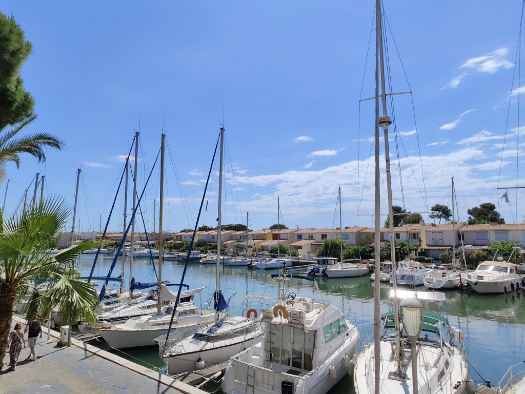 vente Appartement en résidence Le Cap D'agde - Photo 6