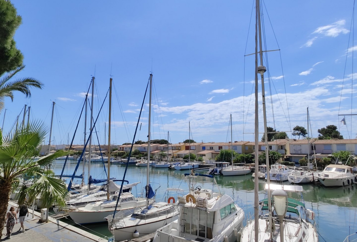 vente Appartement en résidence Le Cap D'agde - Photo 6