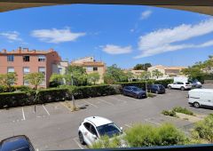 en location saisonnière Appartement en résidence Cap D'agde