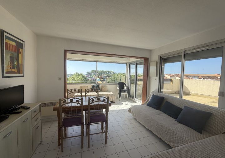 en location saisonnière Appartement Cap D'agde