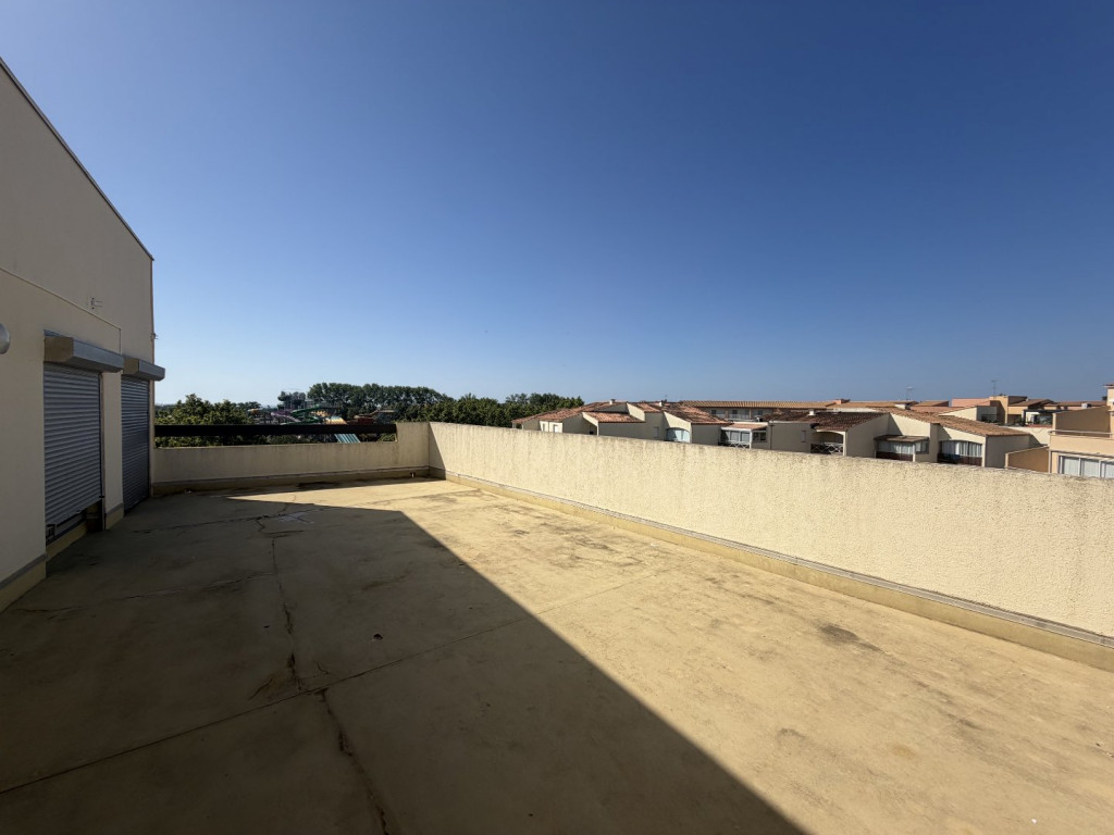 en location saisonnière Appartement Cap D'agde - Photo 10