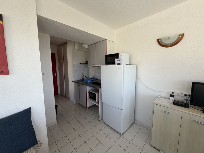 en location saisonnière Appartement Cap D'agde - Photo 4