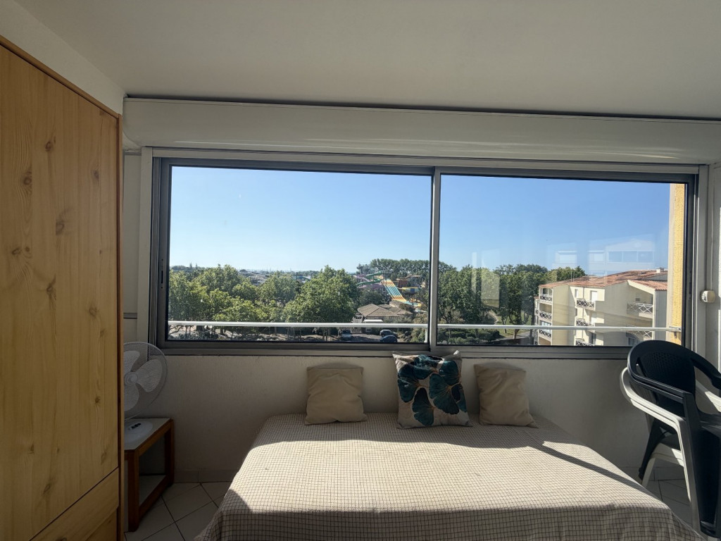 en location saisonnière Appartement Cap D'agde - Photo 3