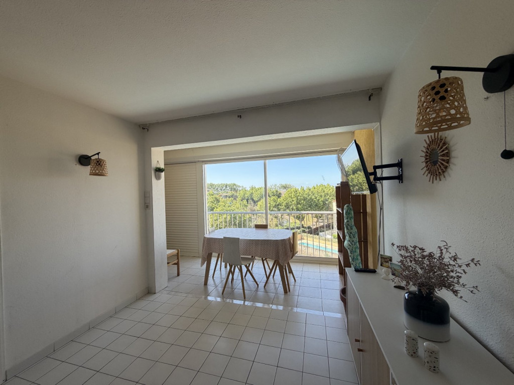 en location saisonnière Appartement Le Cap D'agde - Photo 9
