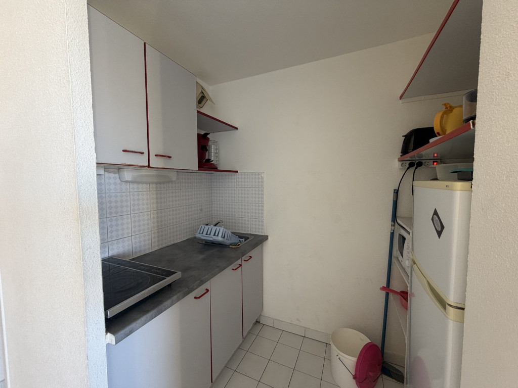 en location saisonnière Appartement Le Cap D'agde - Photo 10