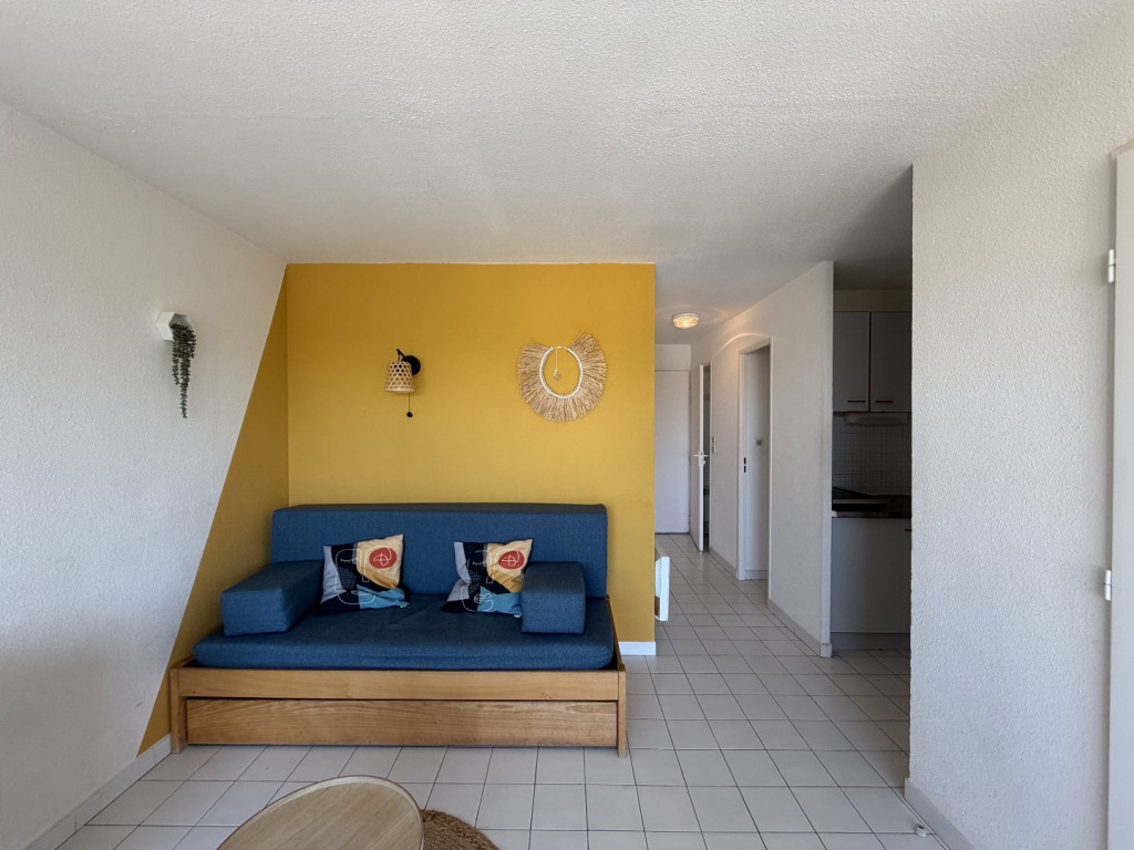 en location saisonnière Appartement Le Cap D'agde - Photo 2
