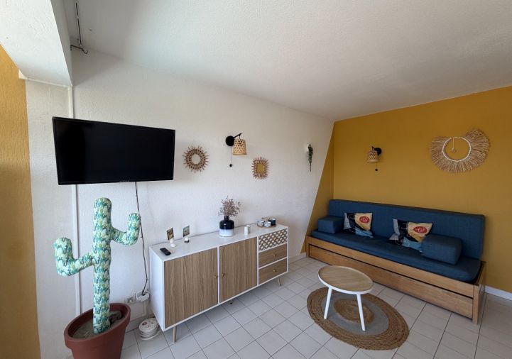en location saisonnière Appartement Le Cap D'agde