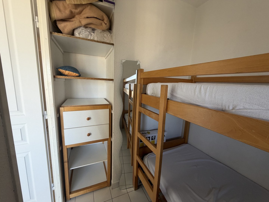 en location saisonnière Appartement Le Cap D'agde - Photo 4