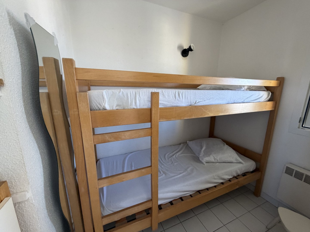 en location saisonnière Appartement Le Cap D'agde - Photo 6