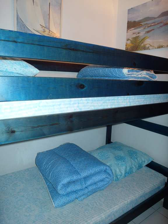 en location saisonnière Appartement en résidence Le Cap D'agde - Photo 9