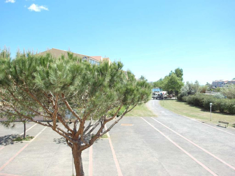 en location saisonnière Appartement en résidence Le Cap D'agde - Photo 10