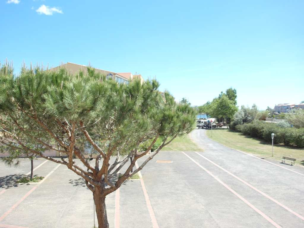 en location saisonnière Appartement en résidence Le Cap D'agde - Photo 10