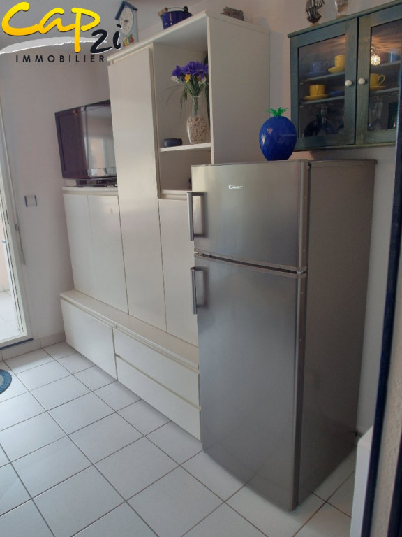 en location saisonnière Appartement en résidence Le Cap D'agde - Photo 4