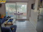 en location saisonnière Appartement en résidence Le Cap D'agde
