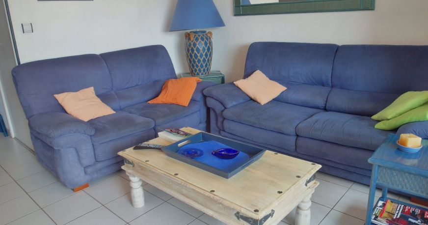 en location saisonnière Appartement en résidence Le Cap D'agde