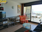 en location saisonnière Appartement en résidence Le Cap D'agde
