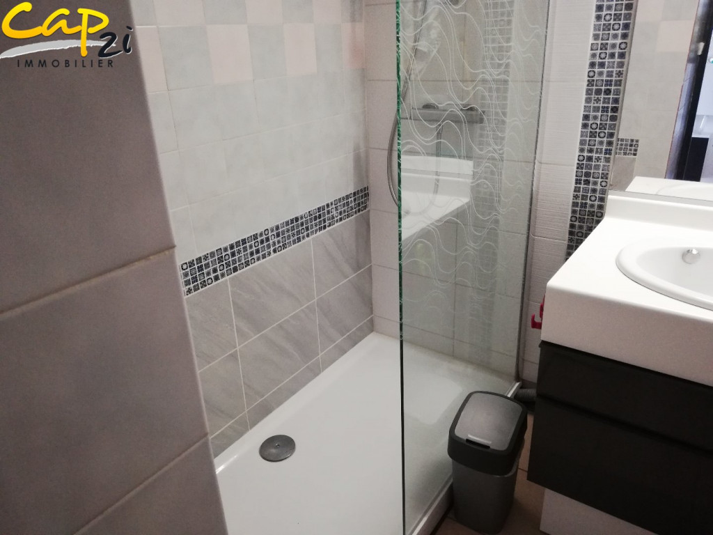 en location saisonnière Appartement en résidence Le Cap D'agde - Photo 10