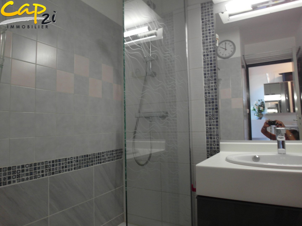 en location saisonnière Appartement en résidence Le Cap D'agde - Photo 9