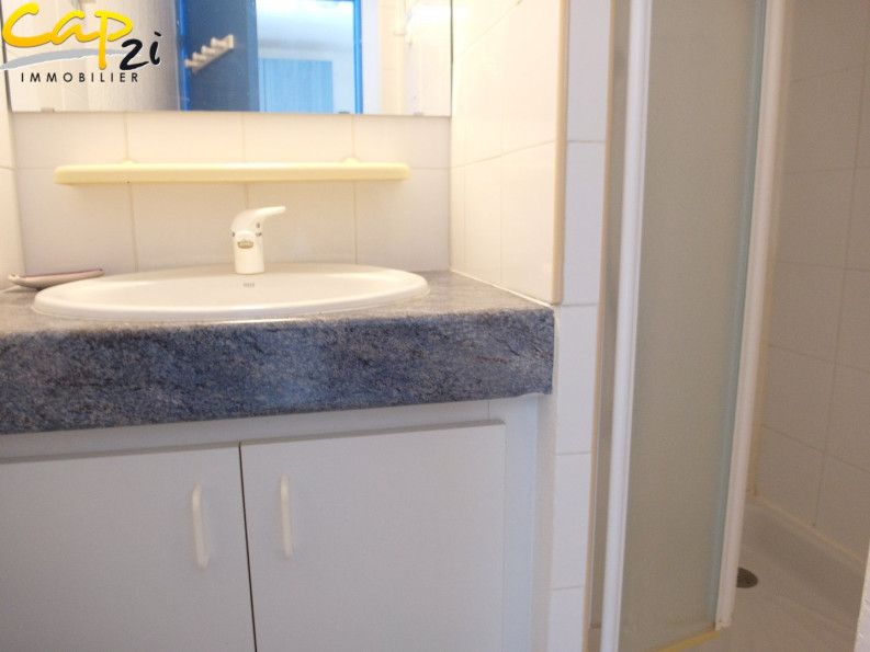 en location saisonnière Appartement en résidence Le Cap D'agde - Photo 8