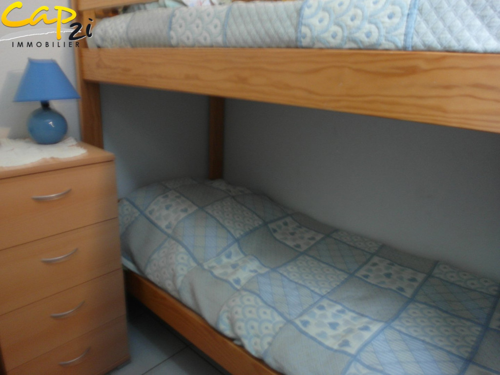 en location saisonnière Appartement en résidence Le Cap D'agde - Photo 7