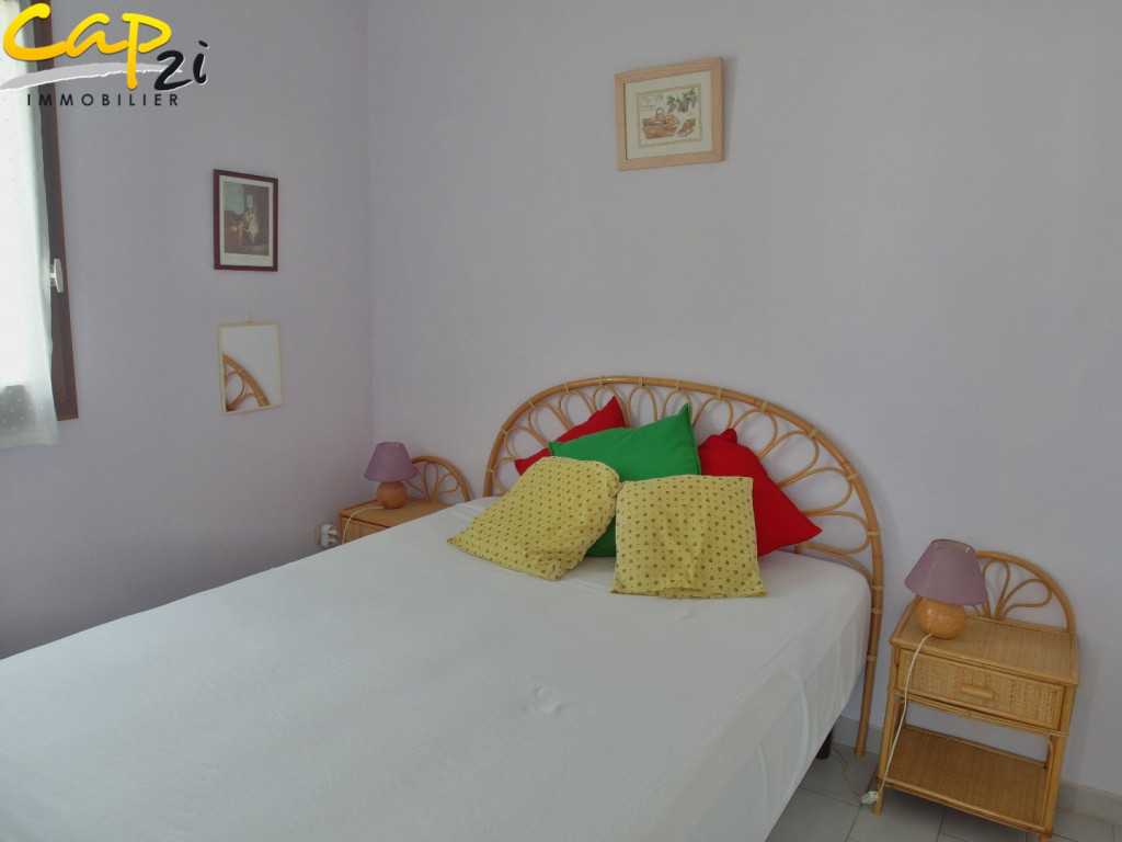 en location saisonnière Appartement en résidence Le Cap D'agde - Photo 7