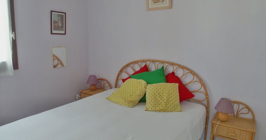 en location saisonnière Appartement en résidence Le Cap D'agde