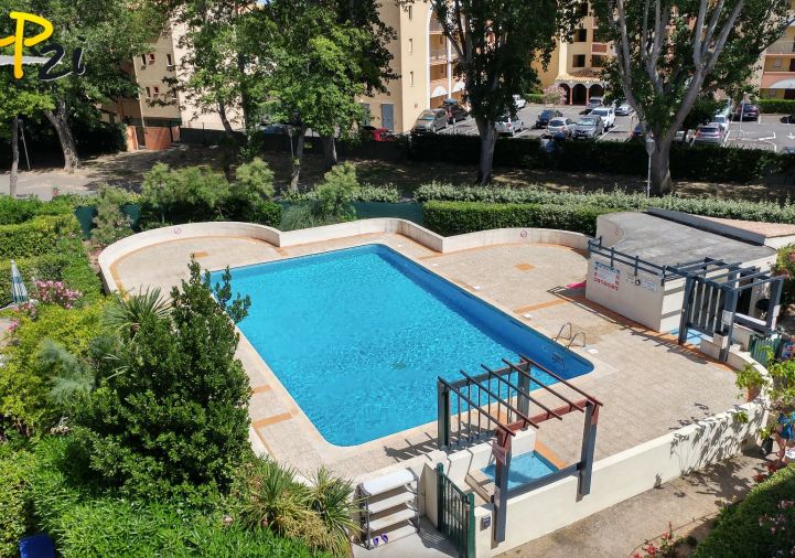 en location saisonnière Appartement en résidence Le Cap D'agde