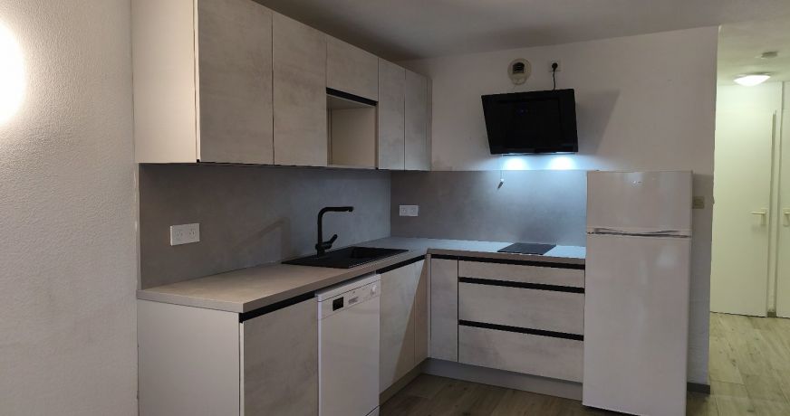 en location saisonnière Appartement en rez de jardin Le Cap D'agde