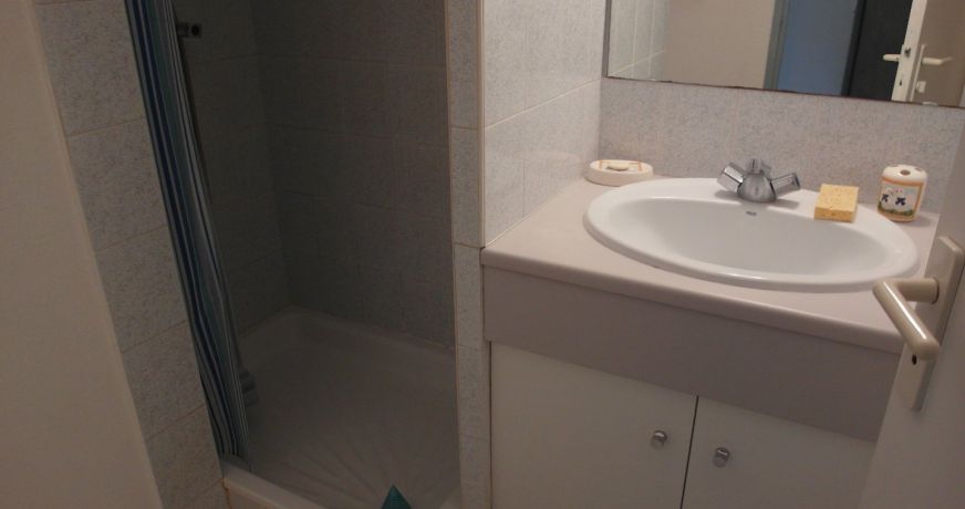 en location saisonnière Appartement en rez de jardin Le Cap D'agde