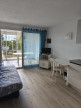 en location saisonnière Appartement en rez de jardin Le Cap D'agde