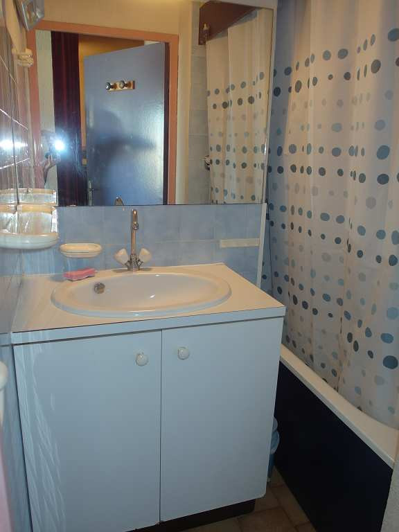 en location saisonnière Appartement en résidence Le Cap D'agde - Photo 9