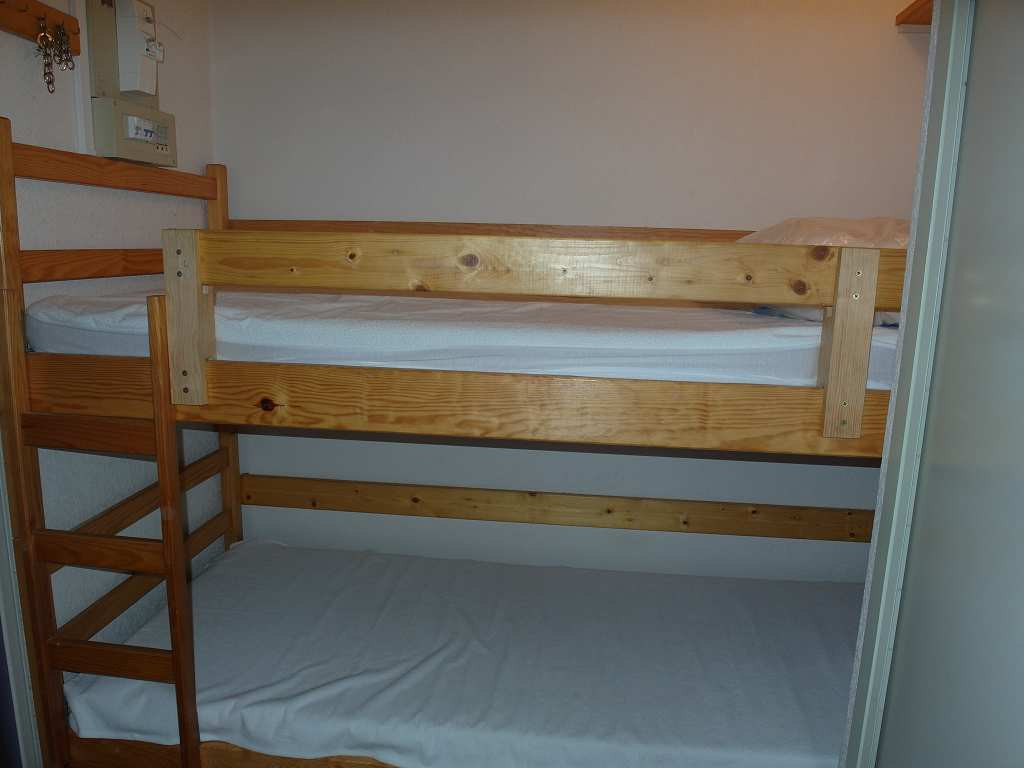 en location saisonnière Appartement en résidence Le Cap D'agde - Photo 8