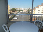 en location saisonnière Appartement en résidence Le Cap D'agde