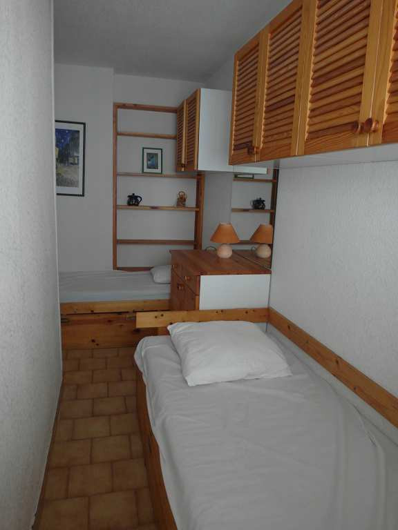 en location saisonnière Appartement en résidence Le Cap D'agde - Photo 4