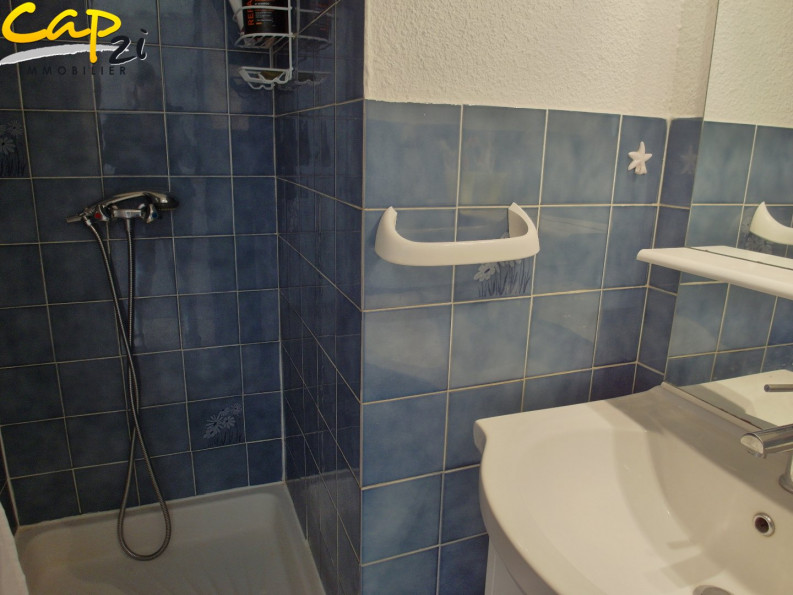 en location saisonnière Appartement en résidence Le Cap D'agde - Photo 6