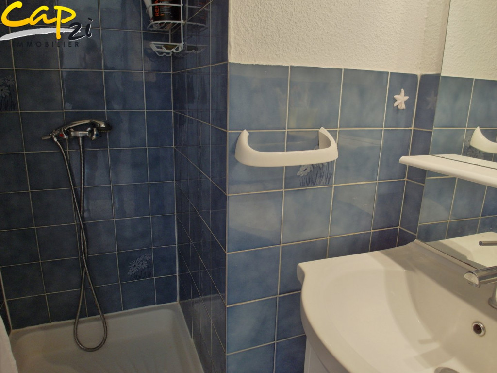 en location saisonnière Appartement en résidence Le Cap D'agde - Photo 6