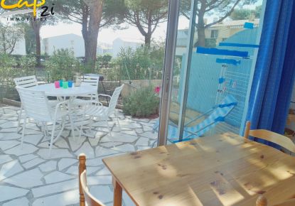 en location saisonnière Appartement en résidence Le Cap D'agde