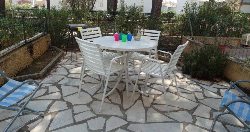 en location saisonnière Appartement en résidence Le Cap D'agde