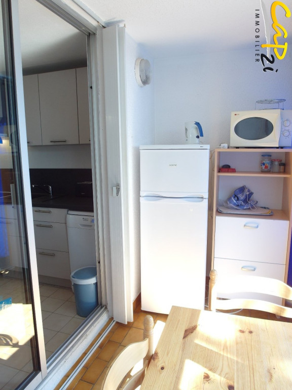 en location saisonnière Appartement en résidence Le Cap D'agde - Photo 7