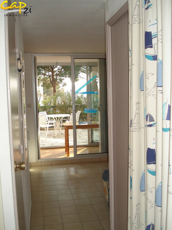 en location saisonnière Appartement en résidence Le Cap D'agde - Photo 9