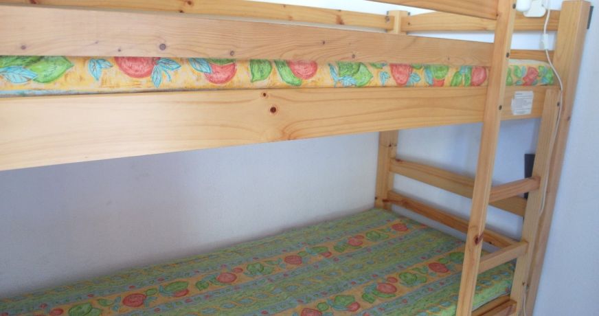 en location saisonnière Appartement en résidence Le Cap D'agde