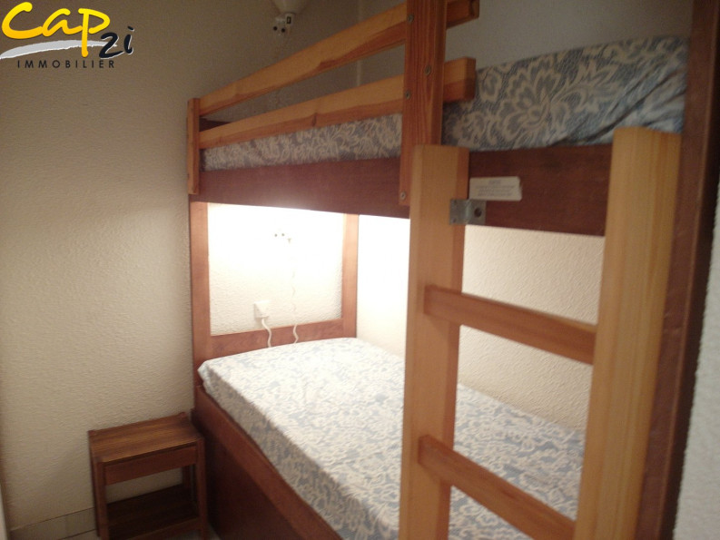 en location saisonnière Appartement en résidence Le Cap D'agde - Photo 7