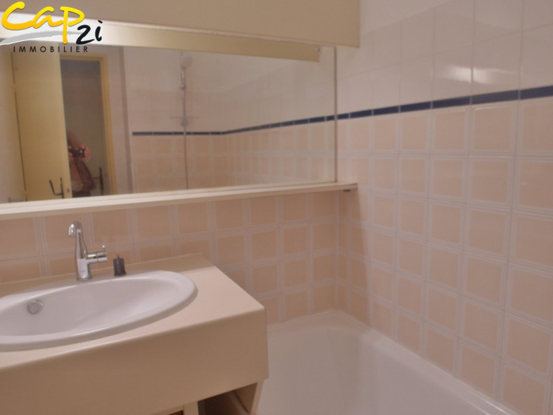 en location saisonnière Appartement en résidence Le Cap D'agde - Photo 8